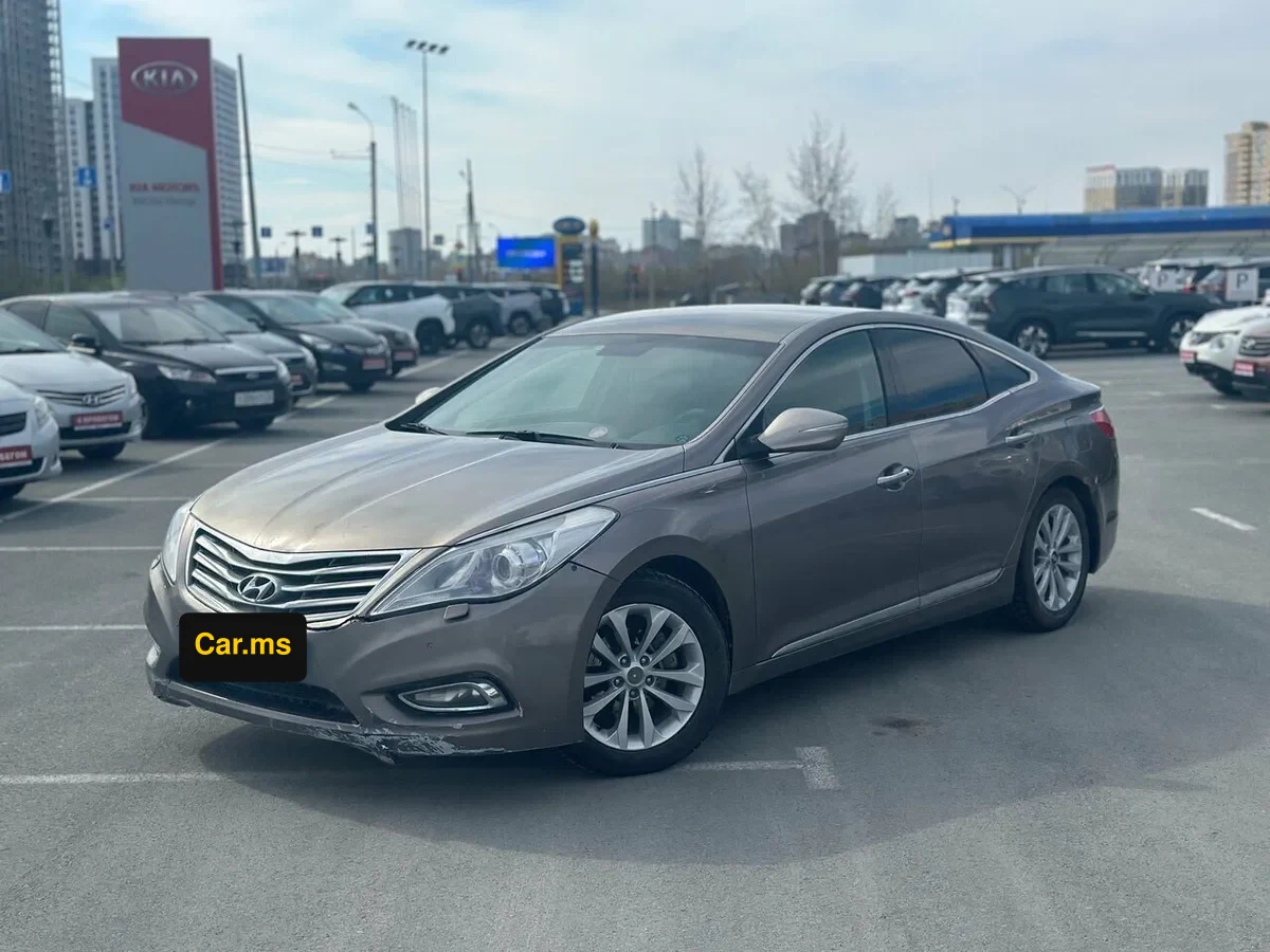Hyundai Grandeur V