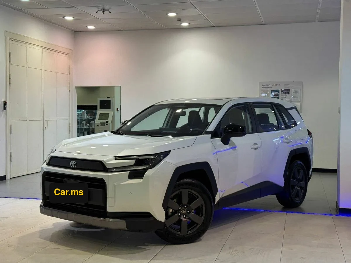 Toyota RAV4 VI (XA60)