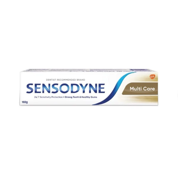 Sensodyne Toothpaste Multi Care 160 G. Оригинал