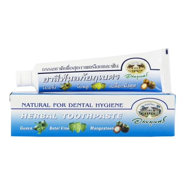 Abhaibhubejhr Herbal Toothpaste 70g Оригинал
