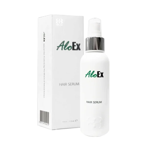 AloEx Hair Regrowth Serum 120ml Оригинал