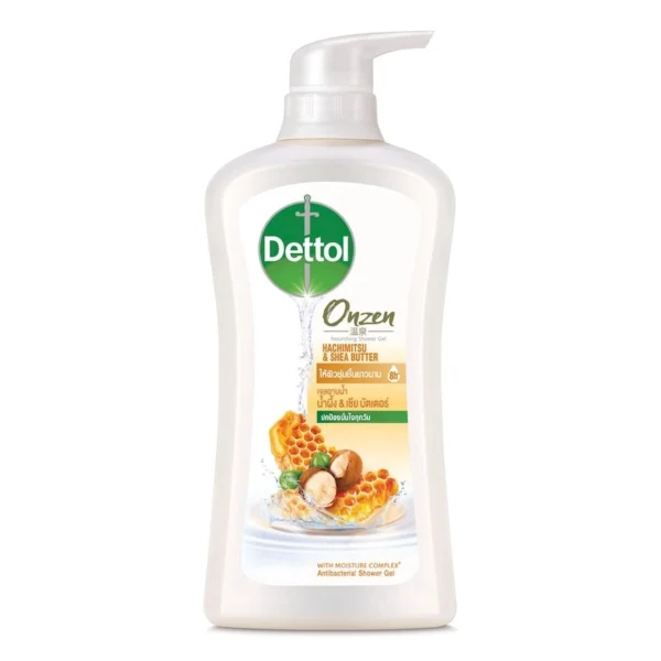 Dettol Shower Gel Onzen Nourishing 450 Ml. Оригинал