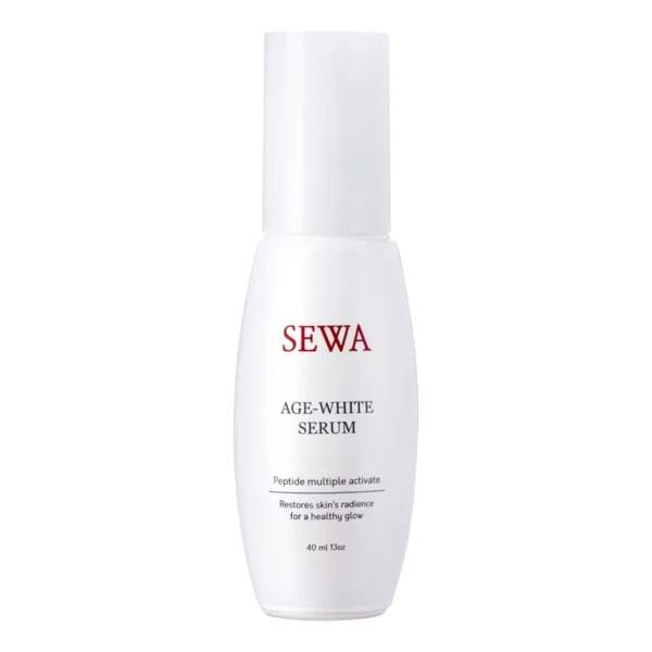 Sewa Age-White Serum Peptide Multiple Activate 40 Ml. Оригинал