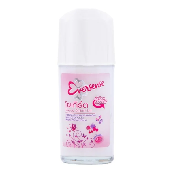 Eversense Yoghurt Roll on Extra White 45 Ml. Оригинал