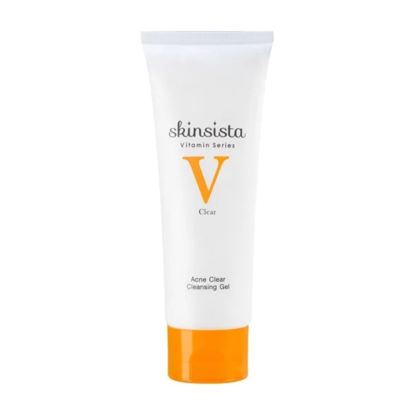Skinsista V Acne Clear Cleansing Gel 100 Ml. Оригинал