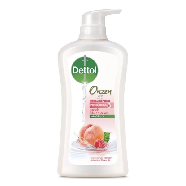 Dettol Shower Gel Onzen Aromatic 450 G. Оригинал
