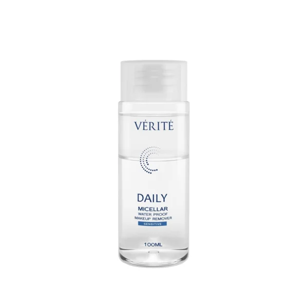 Verite Waterproof Makeup Remover Sensitive 100 ml Оригинал