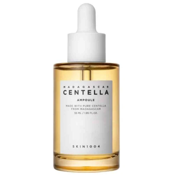 Madagascar Centella Ampoule 55 ml. Soothes Acne Prone and Sensitive Skin Оригинал