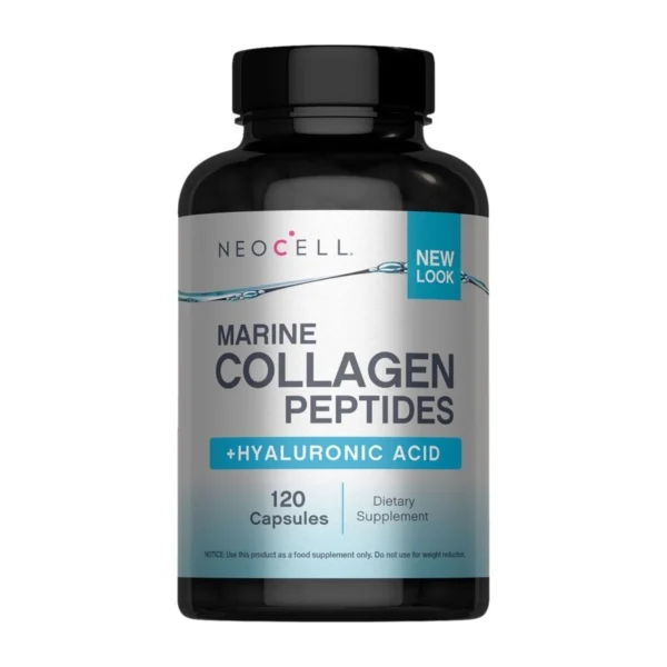 Neocell Marine Collagen 120 Capsules Оригинал