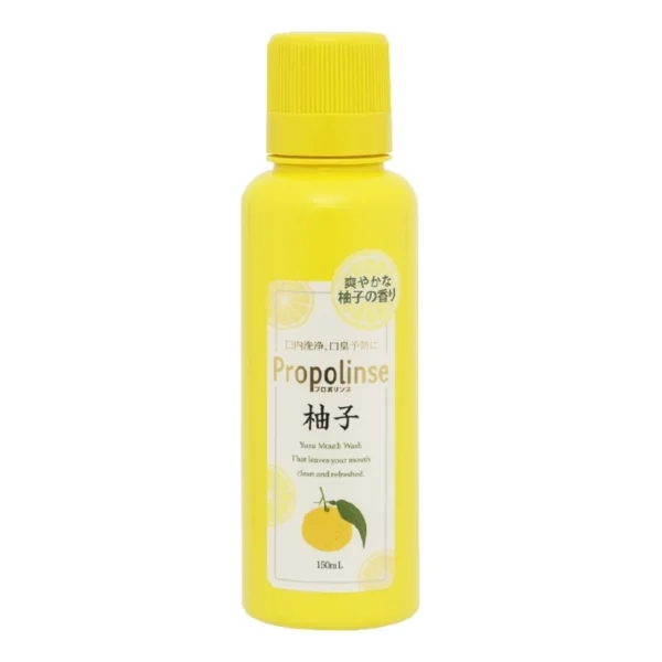 Propolinse Mouthwash Yuzu 150 Ml. Оригинал