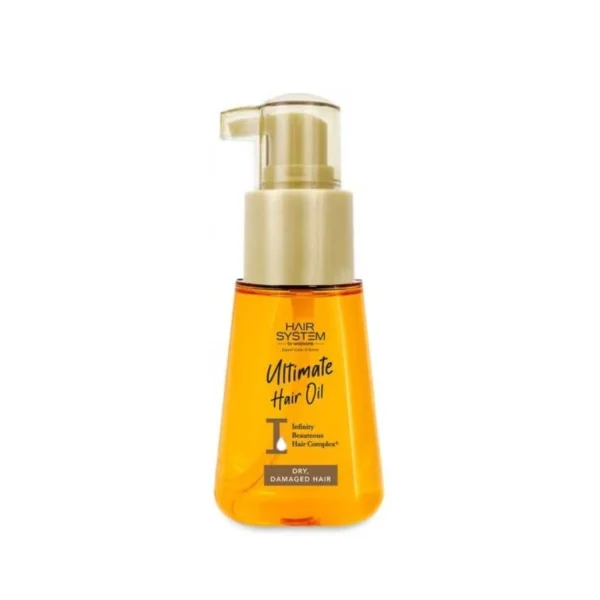 Hair System By Watsons Ultimate Hair Oil For Dry, Damaged Hair 70ml. Оригинал