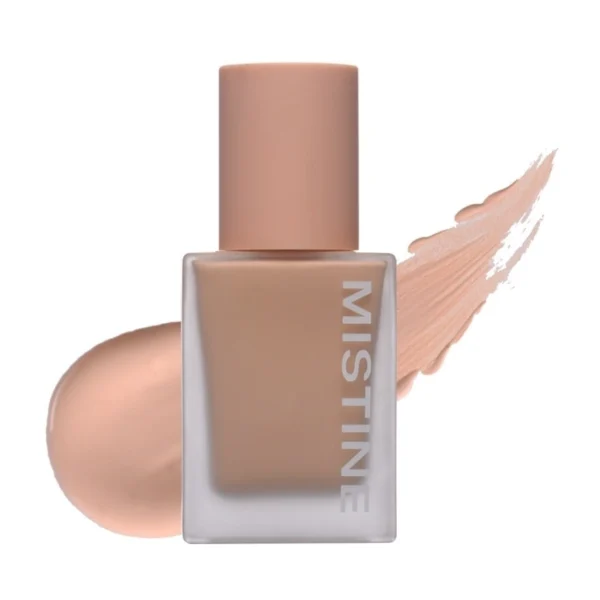 Mistine Semi Matte Velvet Liquid Fd35gF2 Оригинал