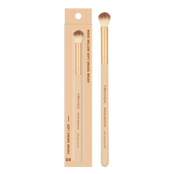 Meilinda Mood Mellow Soft Crease Brush 04 1pcs. Оригинал
