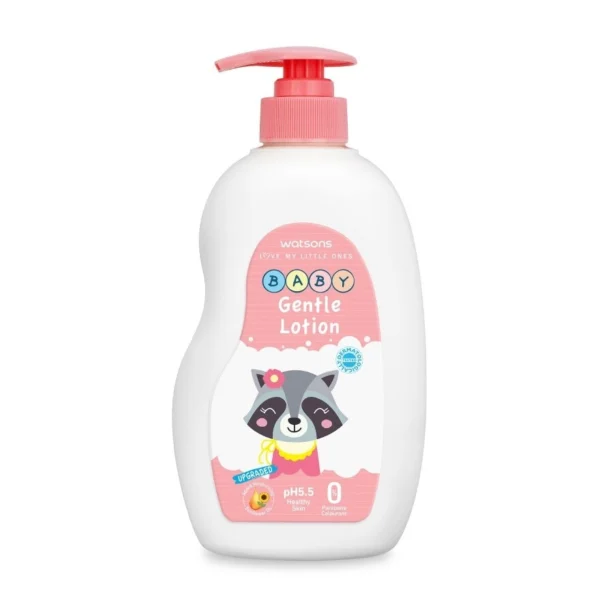 Watsons Gentle Baby Lotion 500ml. Оригинал