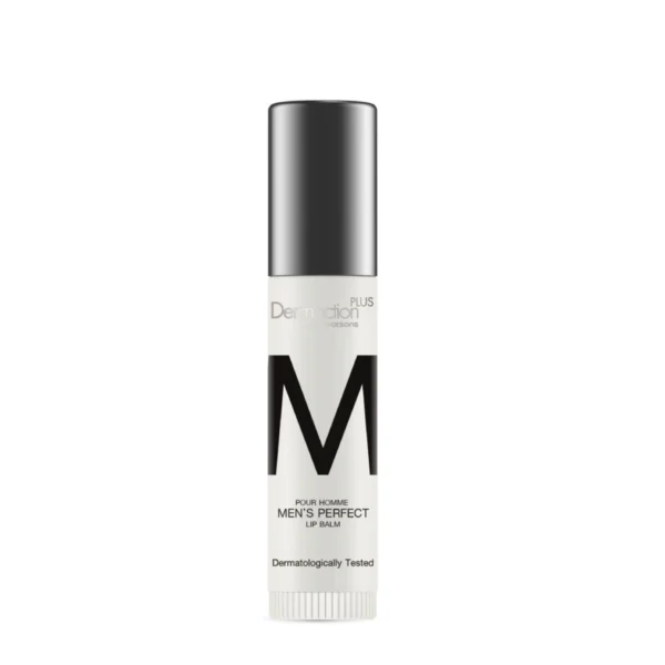 Dermaction Plus by Watsons Pour Homme Men Perfect Lip Balm 2.6g Оригинал