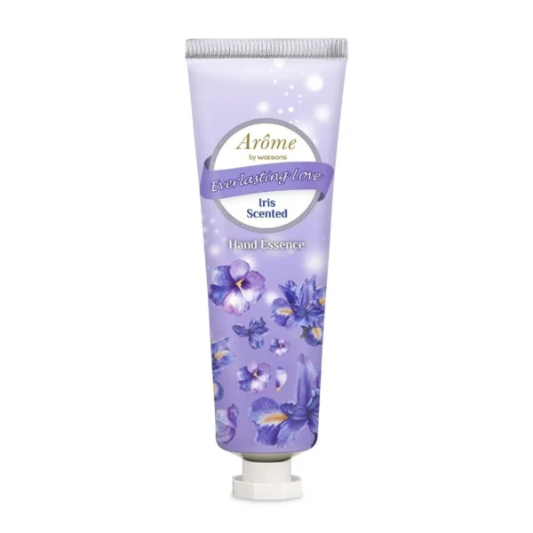 rome by Watsons Everlasting Love Iris Scented Hand Essence Оригинал