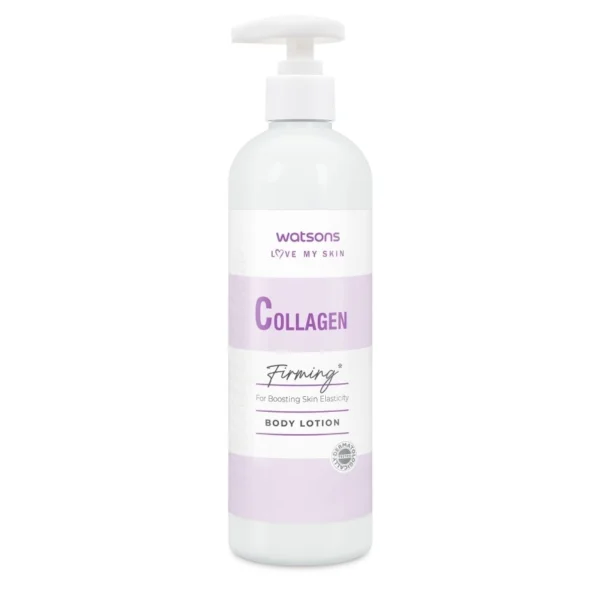 WATSONS COLLAGEN FIRMING BODY LOTION Оригинал