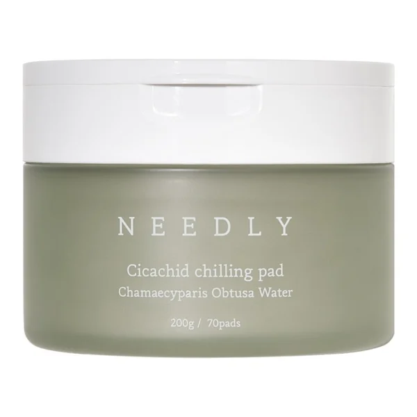 Needly Cicachid Chilling Pad 70 Pads Оригинал