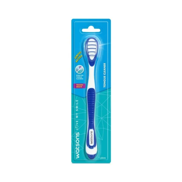 Watsons Tongue Cleaner 1 pcs. Оригинал