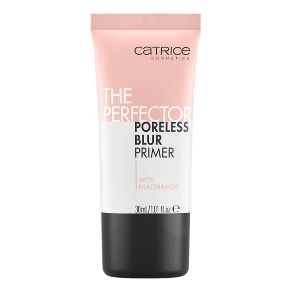 Catrice The Perfector Poreless Blur Primer 30ml. Оригинал