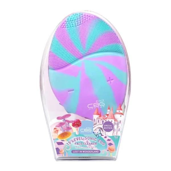 CBG Devices 15L Sonic Egg Face Cleaner Lost In Wonderland 1pcs. Оригинал