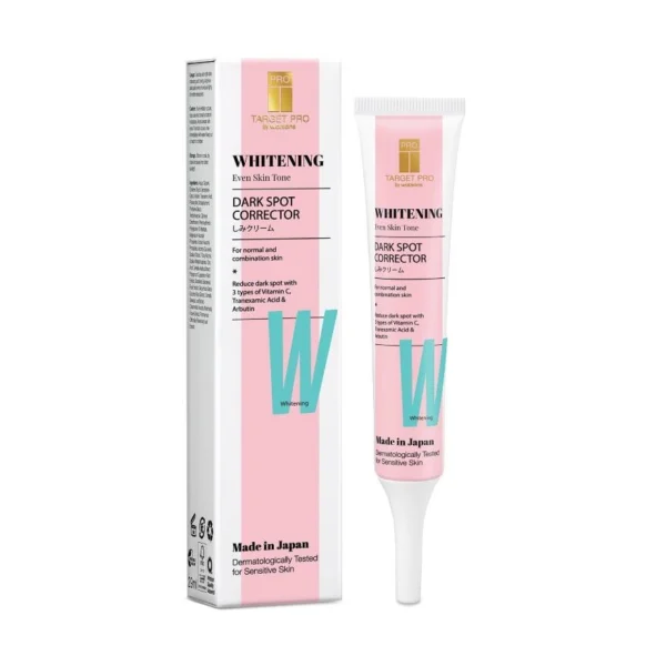 Target Pro by Watsons Whitening Dark Spot Corrector 29 ml. Оригинал