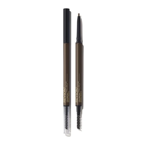 Revlon Colorstay Micro Brow DarkBrown Оригинал
