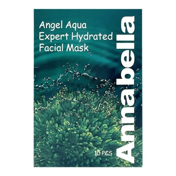Annabella Angel Aqua Expert Hydrated Facial Mask 10'S Оригинал