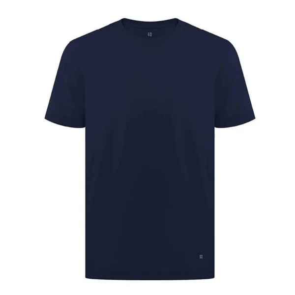 GQ Smart T-Shirt Navy Size L Оригинал