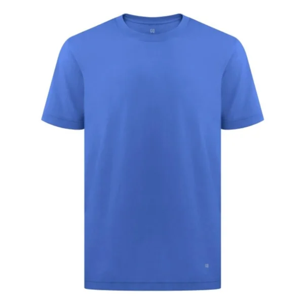 GQ Smart T-Shirt Blue Size L Оригинал