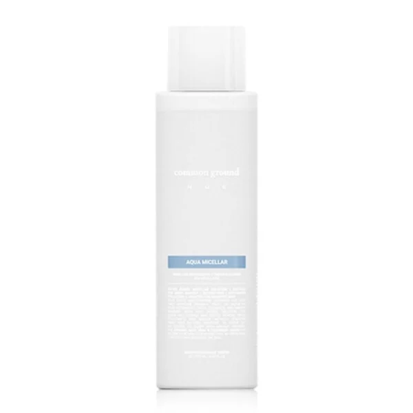 Common Ground Nue Aqua Micellar Cleanser 250 ml. Оригинал
