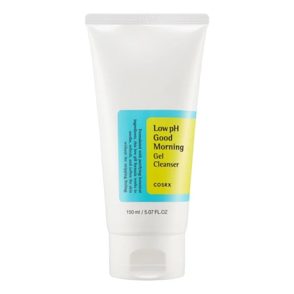 COSRX Low PH Good Morning Gel Cleanser 150 ml. Оригинал