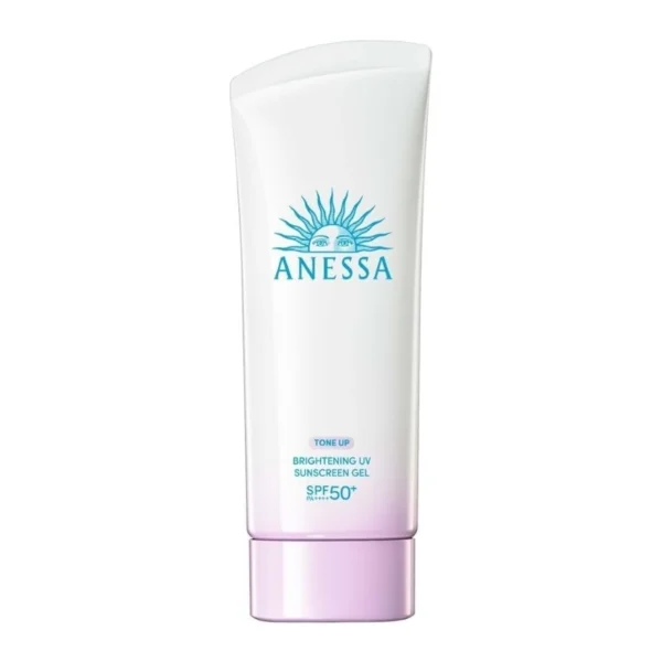 Anessa Brightening UV Sunscreen Gel N SPF 50+ PA++++ 90 G. Оригинал