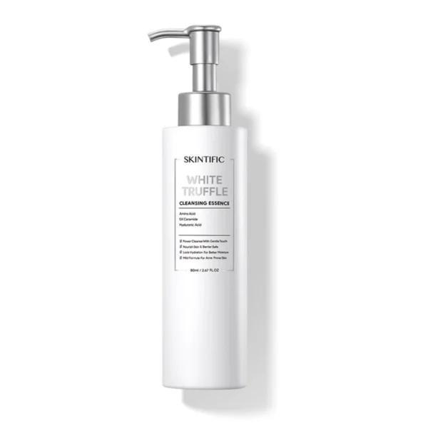 SKINTIFIC-White Truffle Cleansing Essence 80 ml. Оригинал