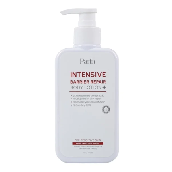 Parin Intensive Barrier Repair Body Lotion 250ml. Оригинал