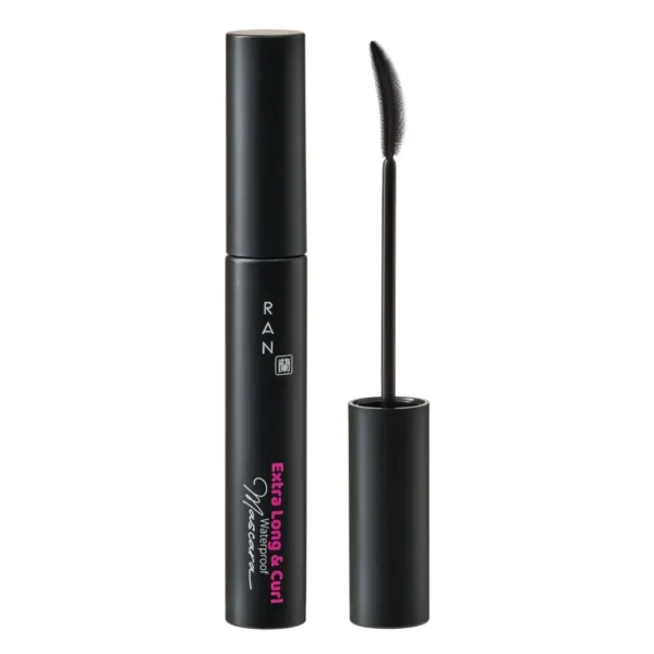 Ran Extra Long And Curl Waterproof Mascara 7g. Оригинал