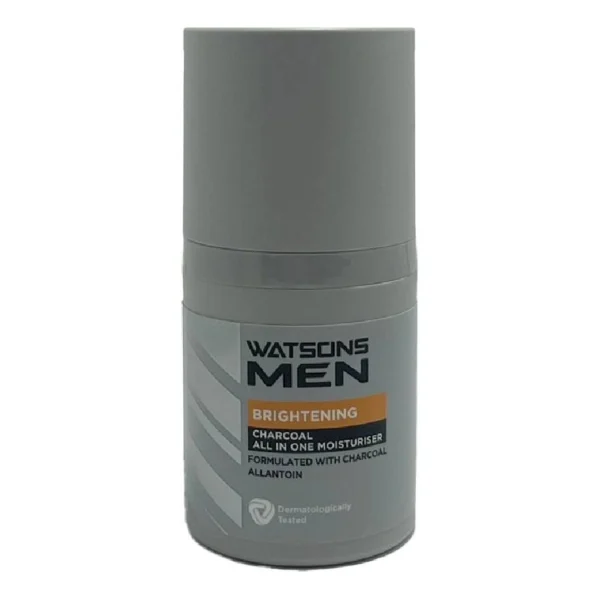 Watsons Men Brightening All in one Moisturiser 50ml. Оригинал