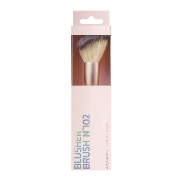 Watsons Blusher Brush No. 102 21BT-021WTC Оригинал