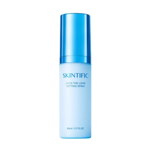 Skintific Lock The Look Setting Spray 80ml. Оригинал