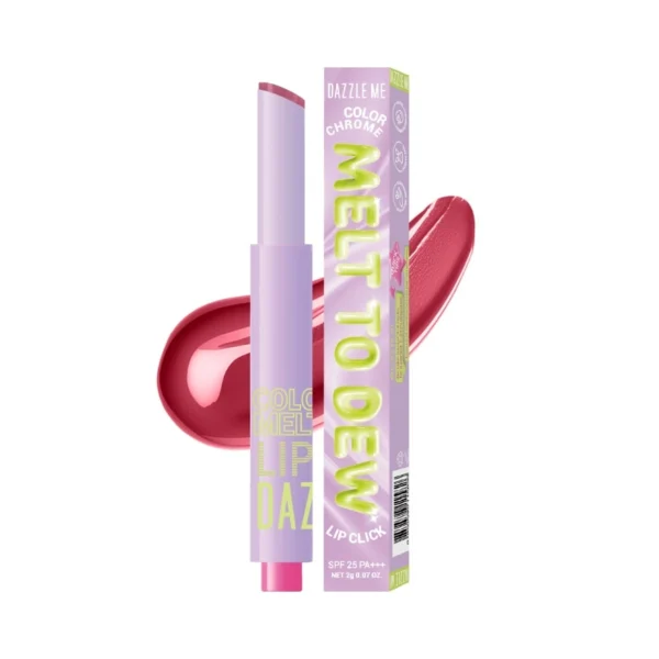 #Dazzle Me Color Chrome Lip Click 2g 008 Оригинал
