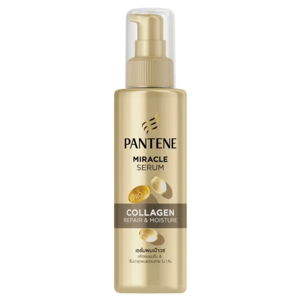 Pantene Miracle Serum Collagen 140 Ml. Оригинал