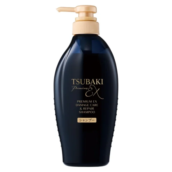 Tsubaki Shampoo Premium Ex Damage Care  Repair 450 Ml. Оригинал