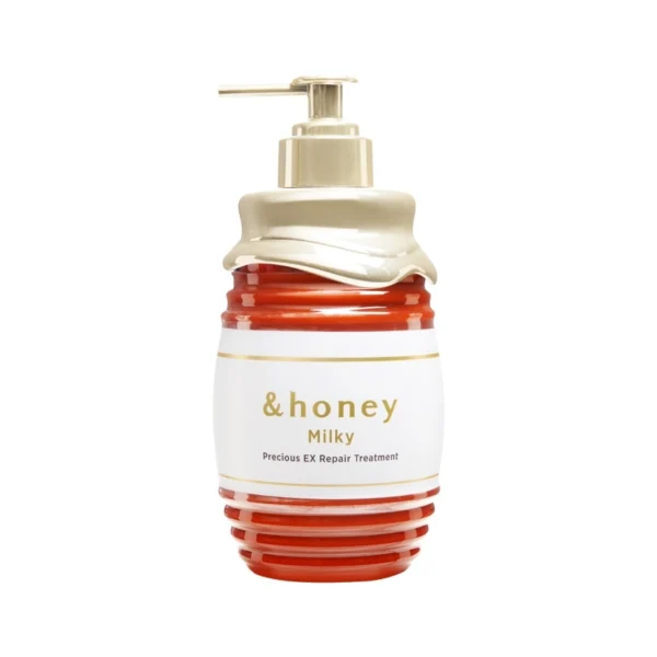 Honey Treatment Milky Precious Ex Repair 500 G. Оригинал