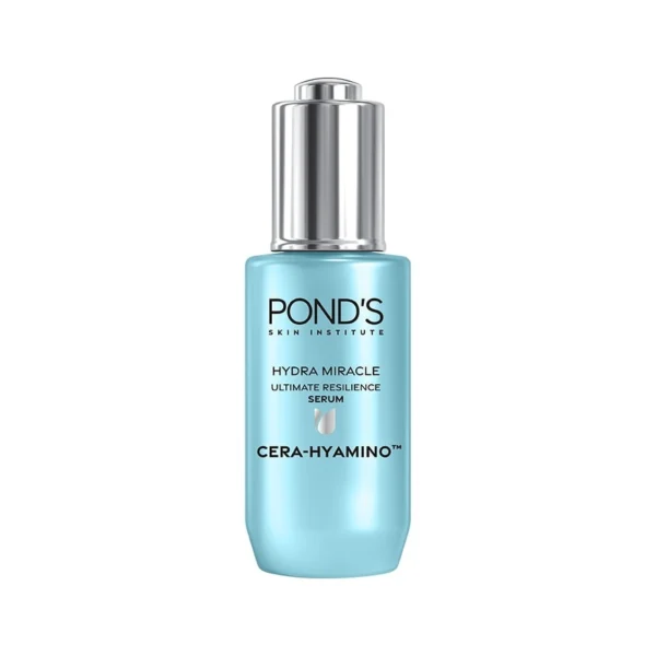 Pond's Hydra Miracle Ultimate Resilience Serum Cera-Hyamino 30 G. Оригинал