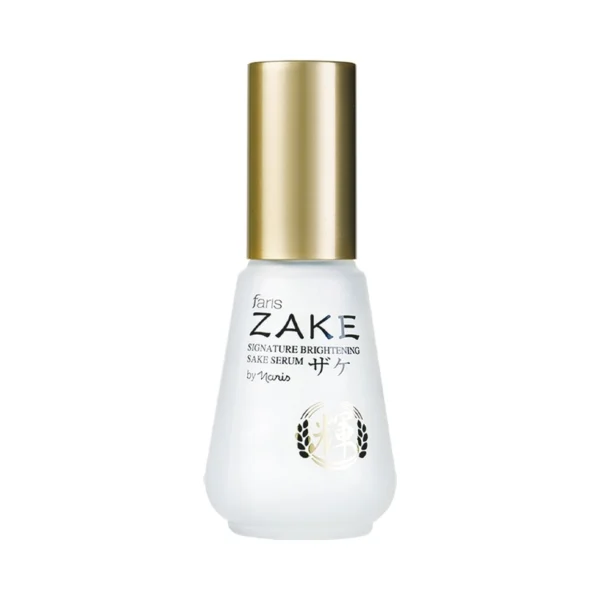 Faris By Naris Zake Signature Brightening Sake Serum 45 Ml. Оригинал