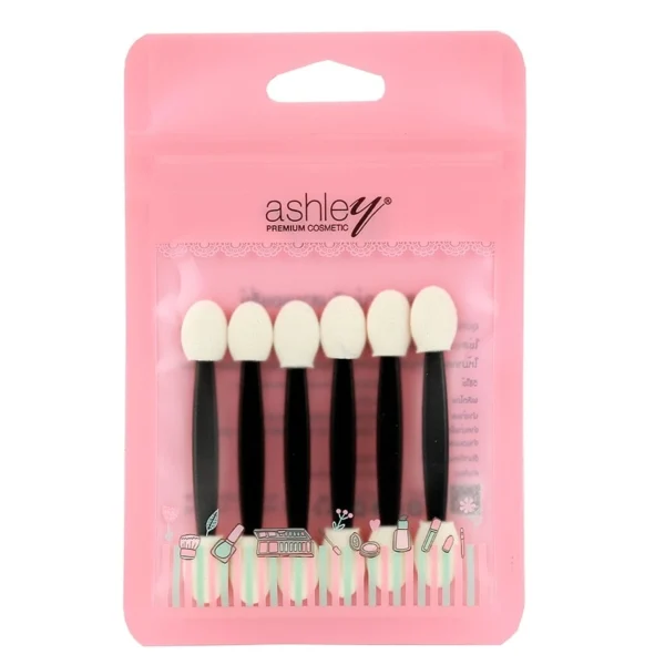 Ashley Sponge Brush 6pcs. Оригинал