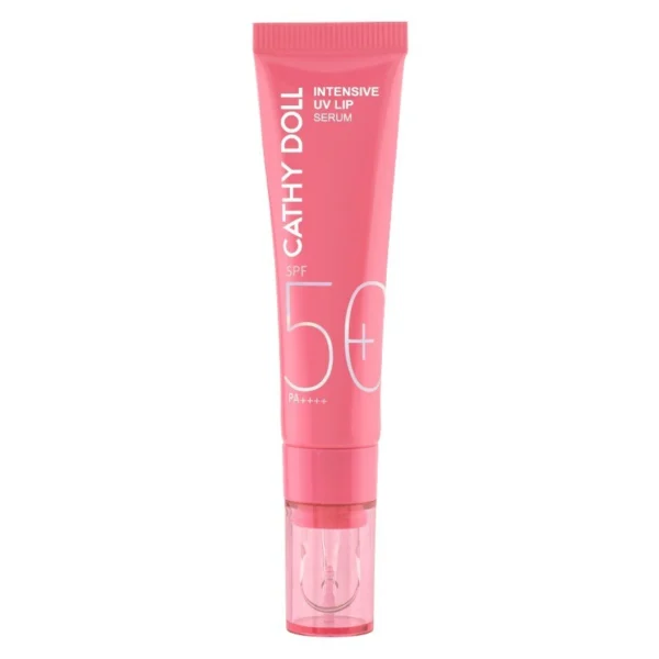Cathy Doll Intensive UV Lip Serum SPF50+ PA++++ 10 Ml. Healthy Peach Оригинал