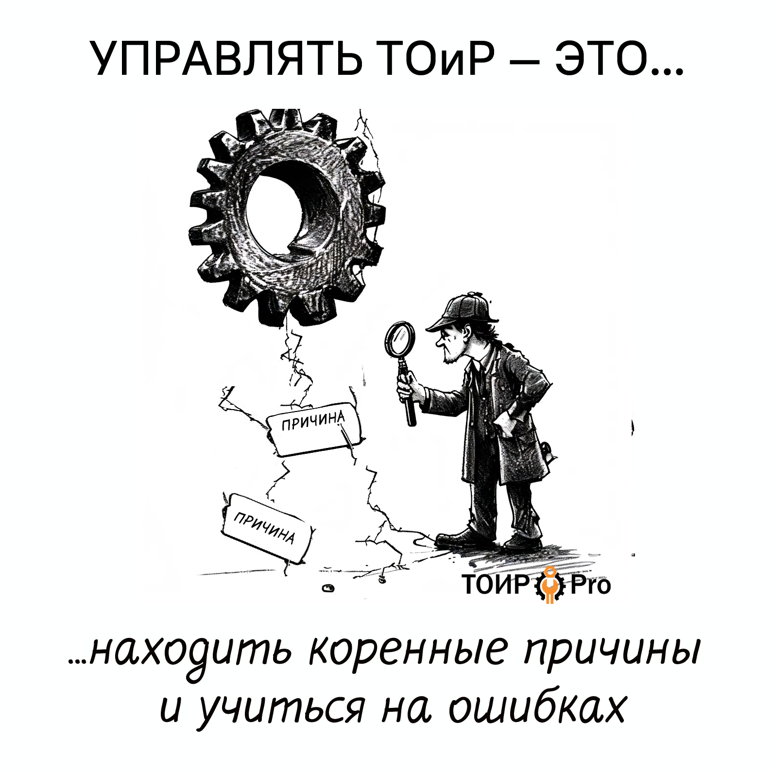 Управление ТОиР 7
