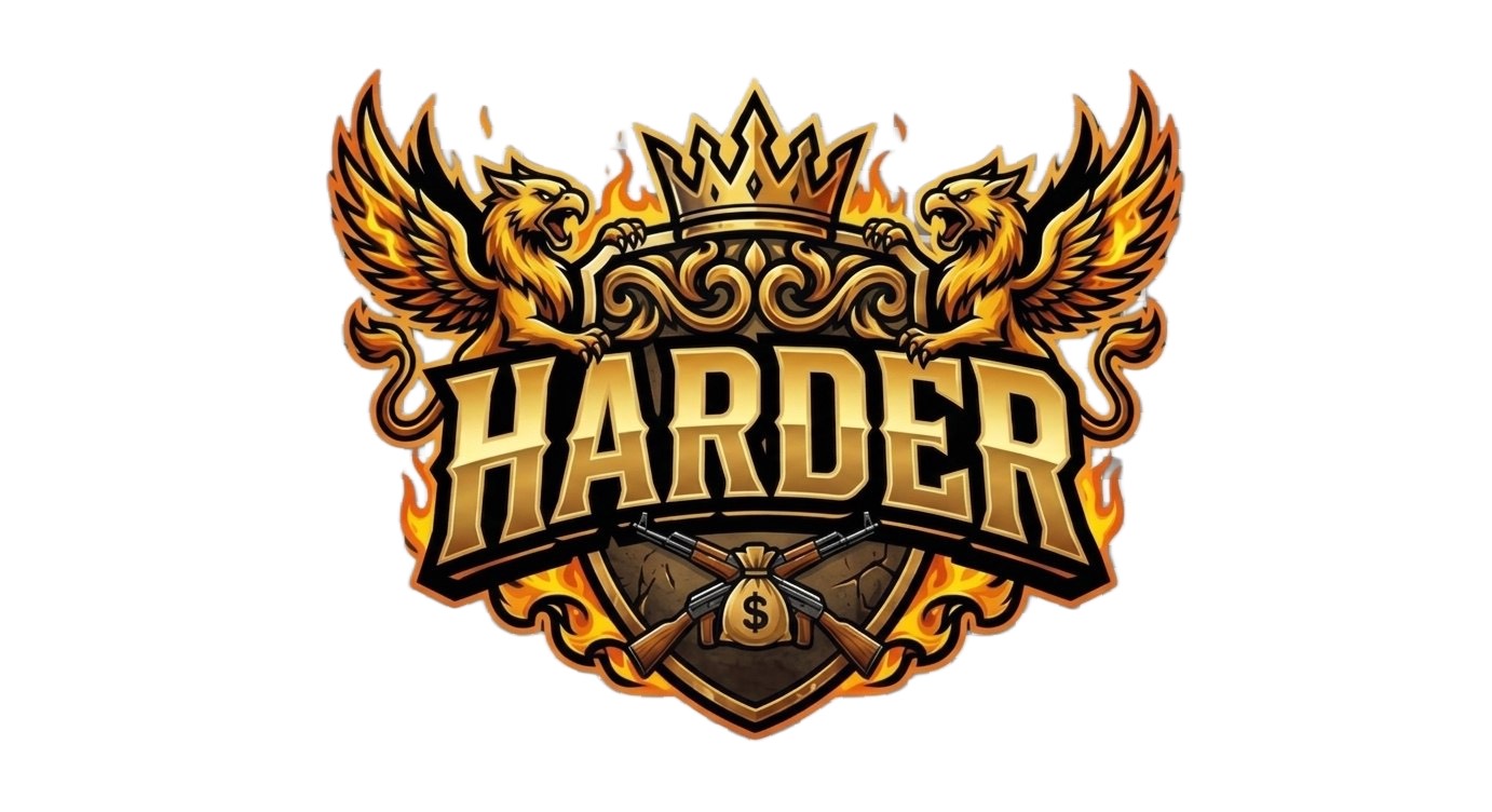 HARDER