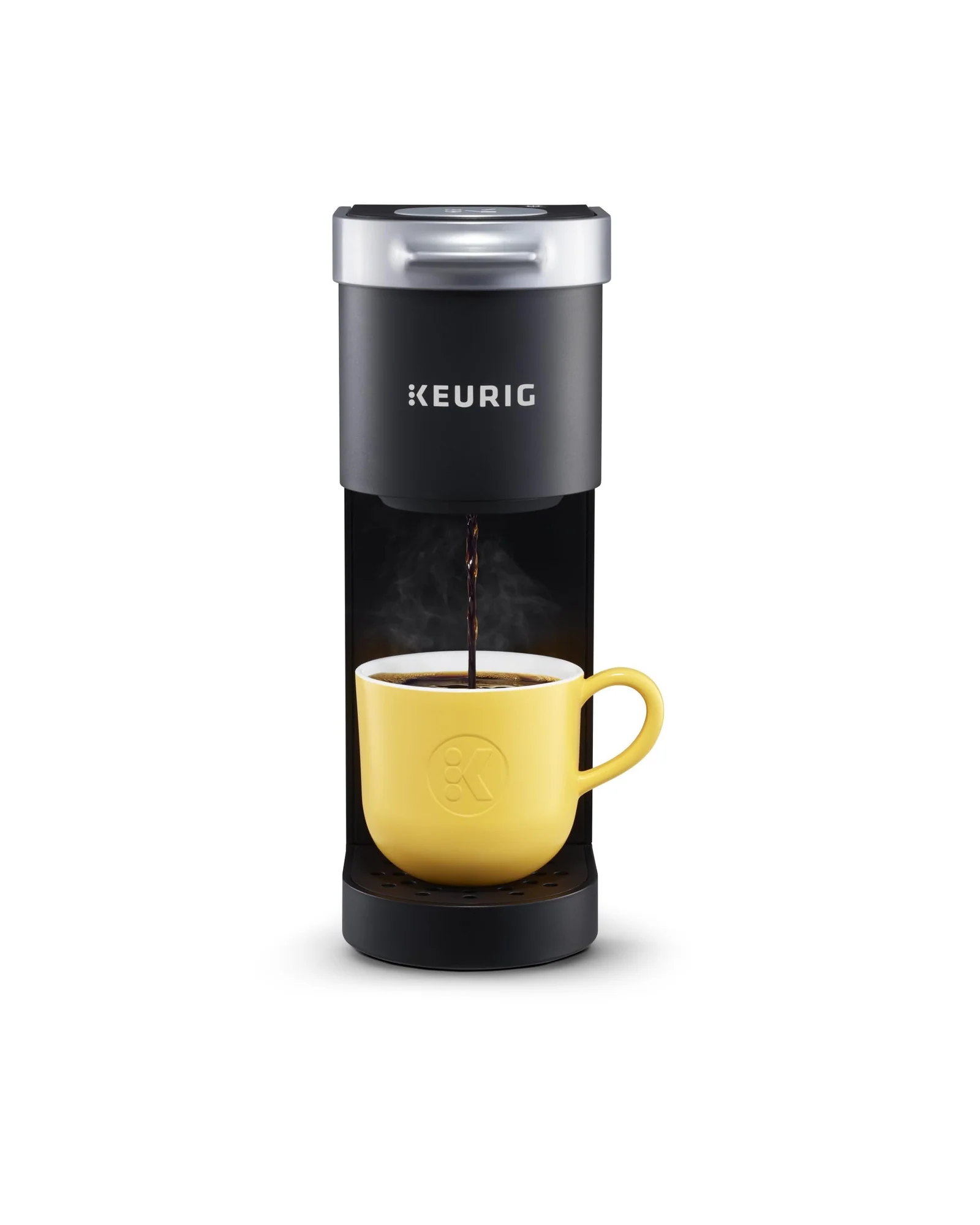 Кофемашина Keurig K-Mini Чёрный — 1